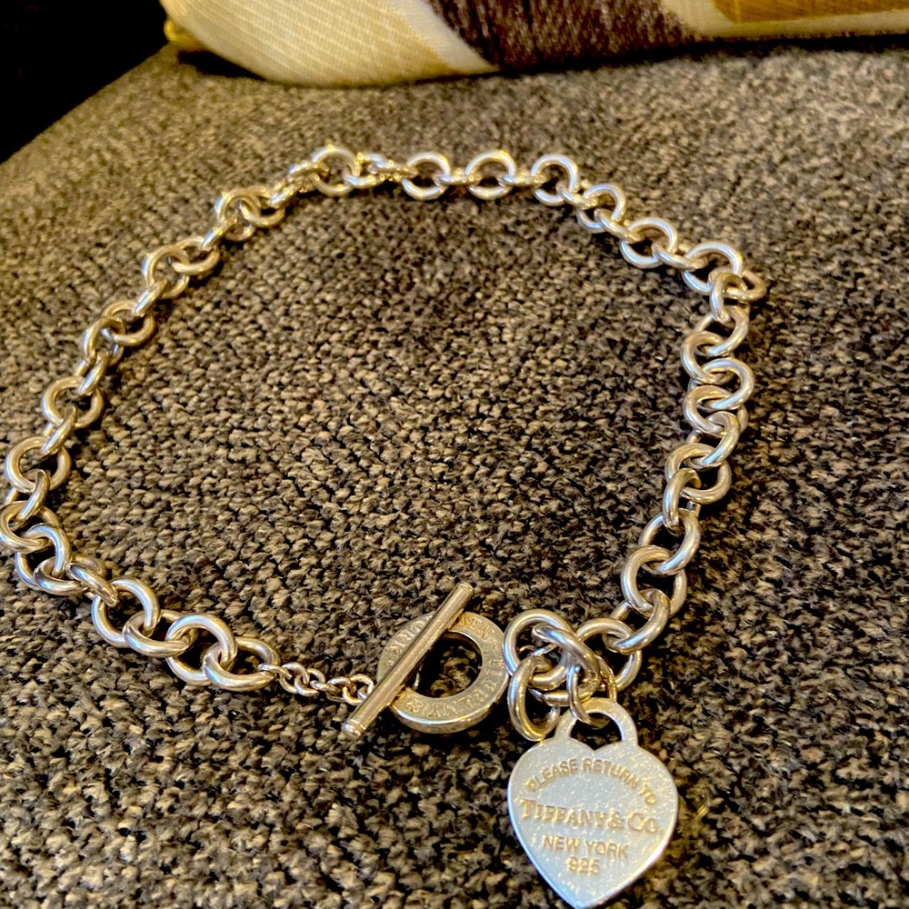 Tiffany necklace